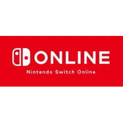 Nintendo Switch Online (Familienmitgliedschaft - 12 Monate)