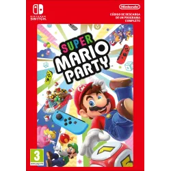 Super Mario Party - The Shop Gamer