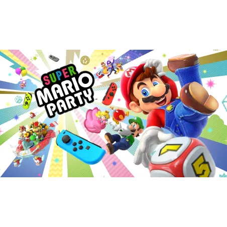 Super Mario Party - The Shop Gamer