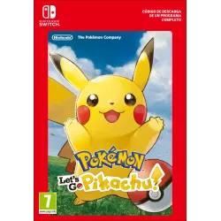 Pokémon Let's Go, Pikachu! - The Shop Gamer
