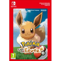 Pokémon Let's Go, Eevee! - The Shop Gamer
