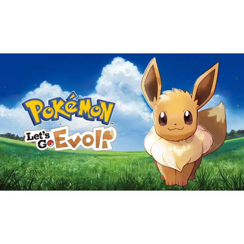 Pokémon Let's Go, Eevee! - The Shop Gamer