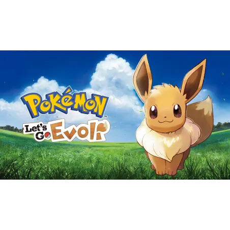 Pokémon Let's Go, Eevee! - The Shop Gamer