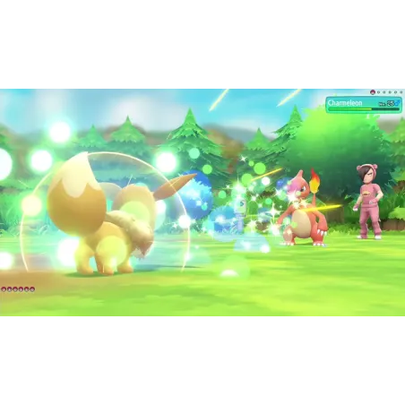 Pokémon Let's Go, Eevee! - The Shop Gamer