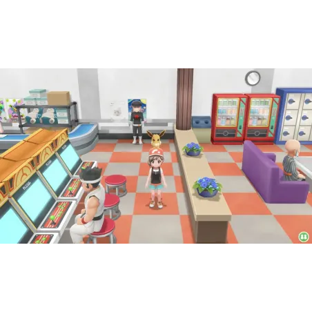 Pokémon Let's Go, Eevee! - The Shop Gamer
