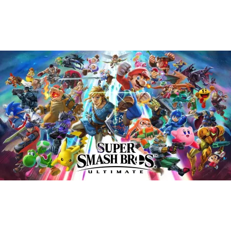Super Smash Bros.™ Ultimate - The Shop Gamer