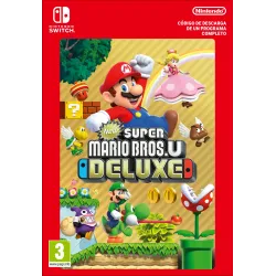 New Super Mario Bros.™ U Deluxe - The Shop Gamer
