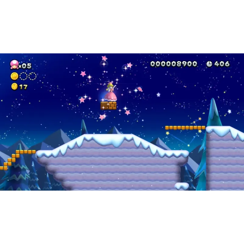New Super Mario Bros.™ U Deluxe - The Shop Gamer