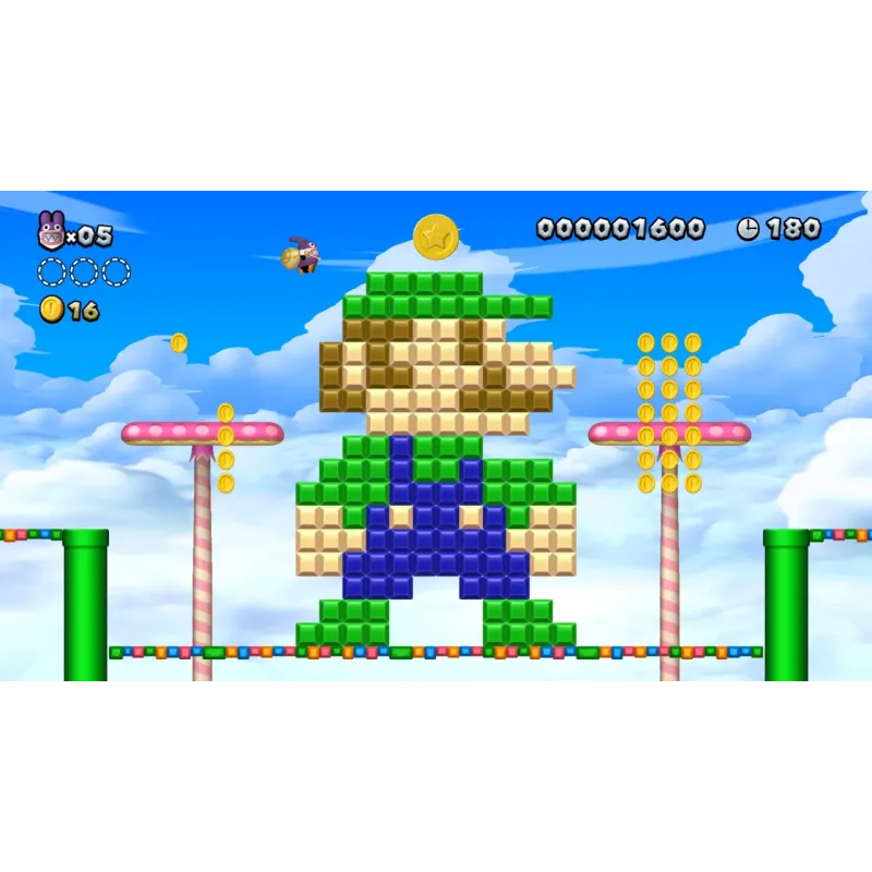 New Super Mario Bros.™ U Deluxe - The Shop Gamer