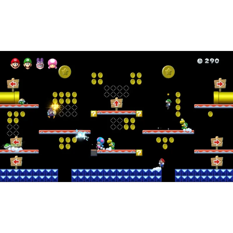 New Super Mario Bros.™ U Deluxe - The Shop Gamer
