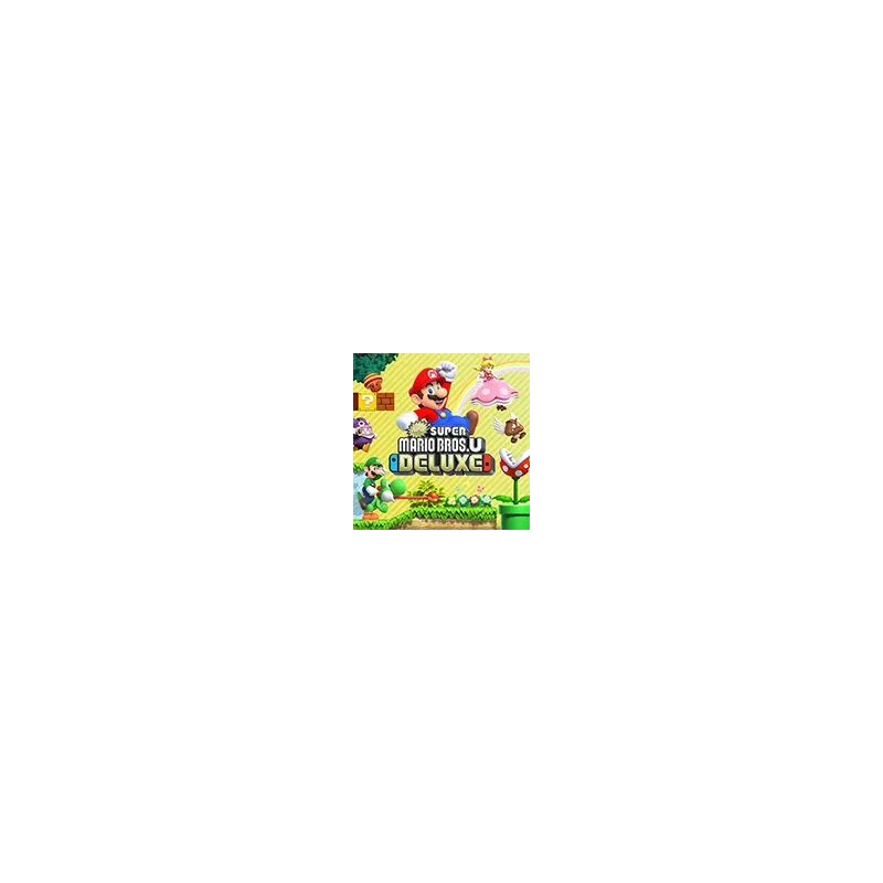 New Super Mario Bros.™ U Deluxe - The Shop Gamer