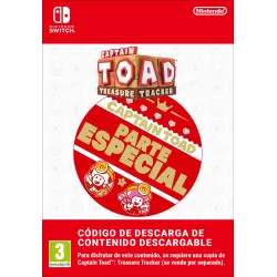Captain Toad: Treasure Tracker – Édition spéciale - The Shop Gamer