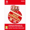 Captain Toad: Treasure Tracker – Parte especial