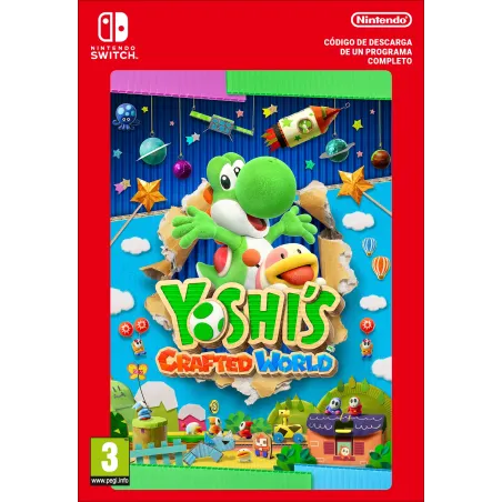 DDC Yoshi's Crafted World