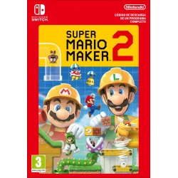 Super Mario Maker 2 - The Shop Gamer