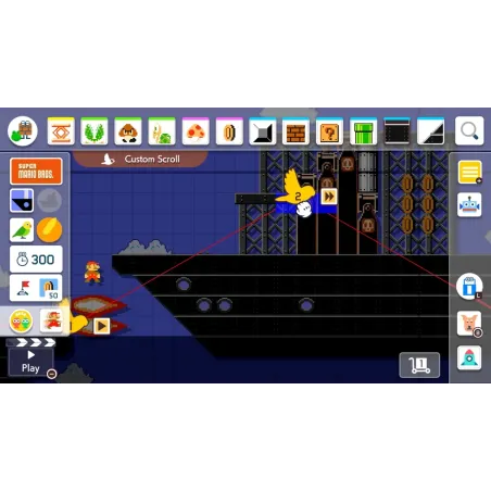 Super Mario Maker 2 - The Shop Gamer