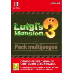 Luigi's Mansion 3 Multi-game pack - The Shop Gamer