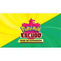 Pokémon Shield Expansion Pass