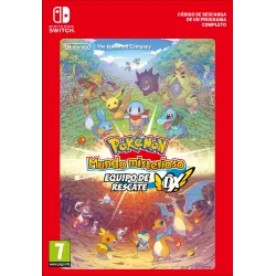 Pokémon Mystery Dungeon: Rescue Team DX - The Shop Gamer