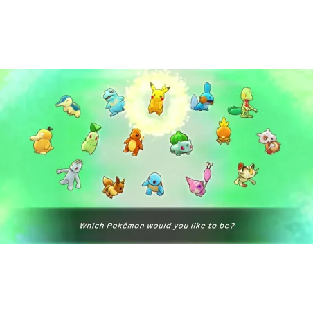 Pokémon Mundo misterioso: equipo de rescate DX - The Shop Gamer