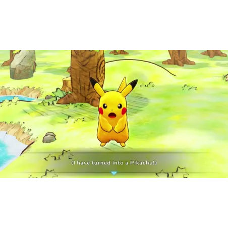 Pokémon Mundo misterioso: equipo de rescate DX - The Shop Gamer