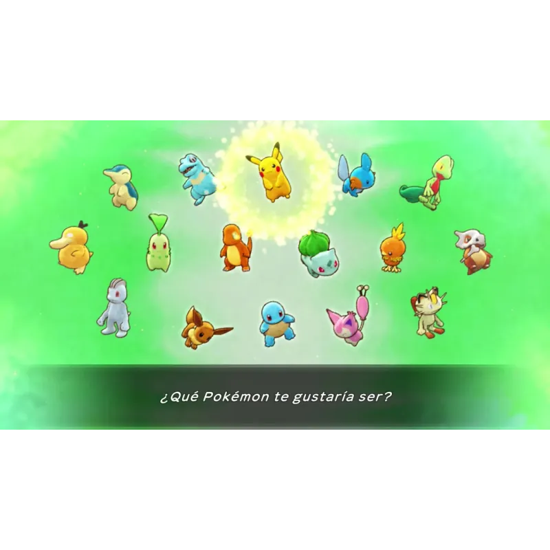 Pokémon Donjon Mystère : Équipe de Secours DX - The Shop Gamer