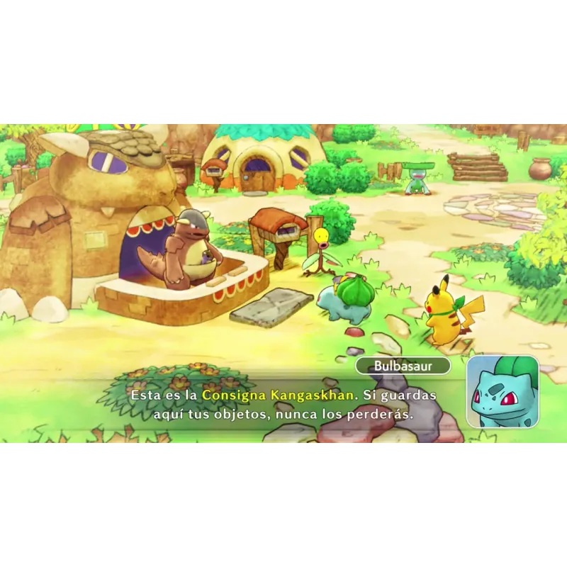 Pokémon Mundo misterioso: equipo de rescate DX - The Shop Gamer