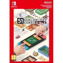 51 Worldwide Games - The Shop Gamer