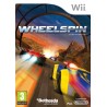 WHEELSPIN NINTENDO WII VIDEOJUEGO PHYSICAL GAME Wii