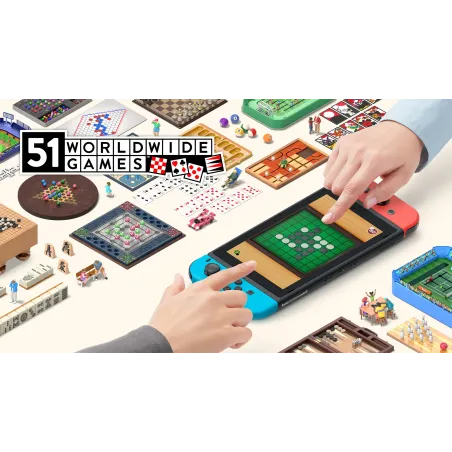 51 Worldwide Games - The Shop Gamer