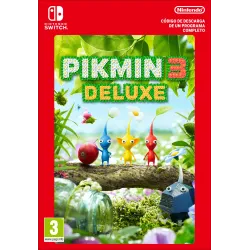 Pikmin 3 Deluxe - The Shop Gamer