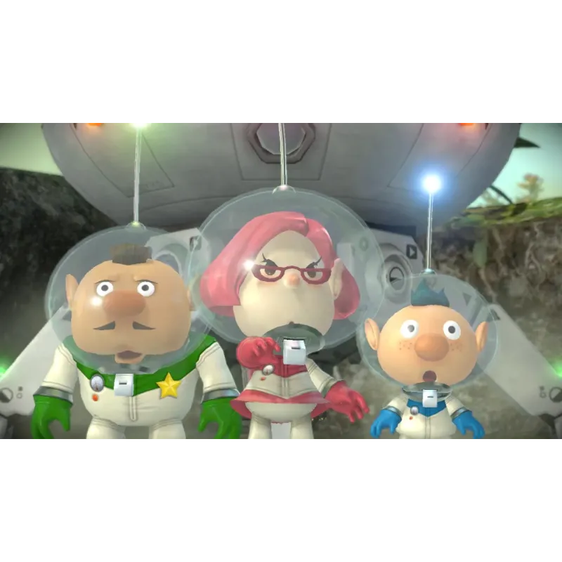 Pikmin 3 Deluxe - The Shop Gamer