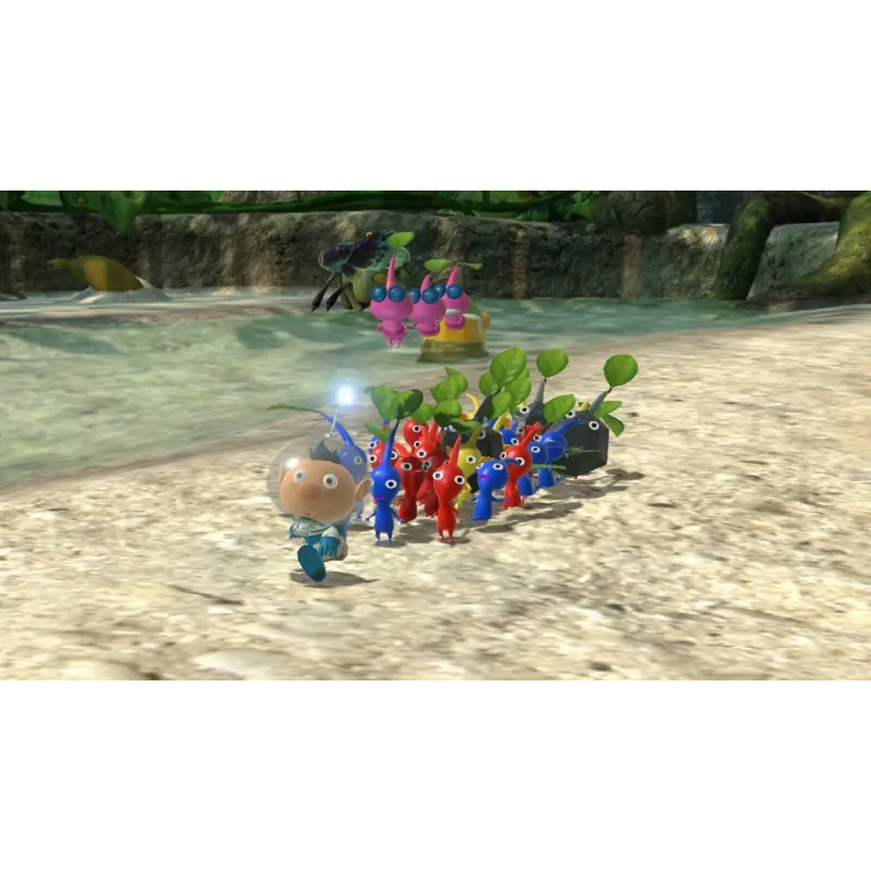 Pikmin 3 Deluxe - The Shop Gamer