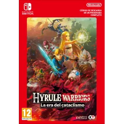 Hyrule Warriors: La era del cataclismo - The Shop Gamer