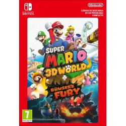 Super Mario 3D World + Bowser's Fury - The Shop Gamer