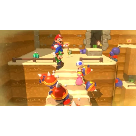 Super Mario 3D World + Bowser's Fury - The Shop Gamer