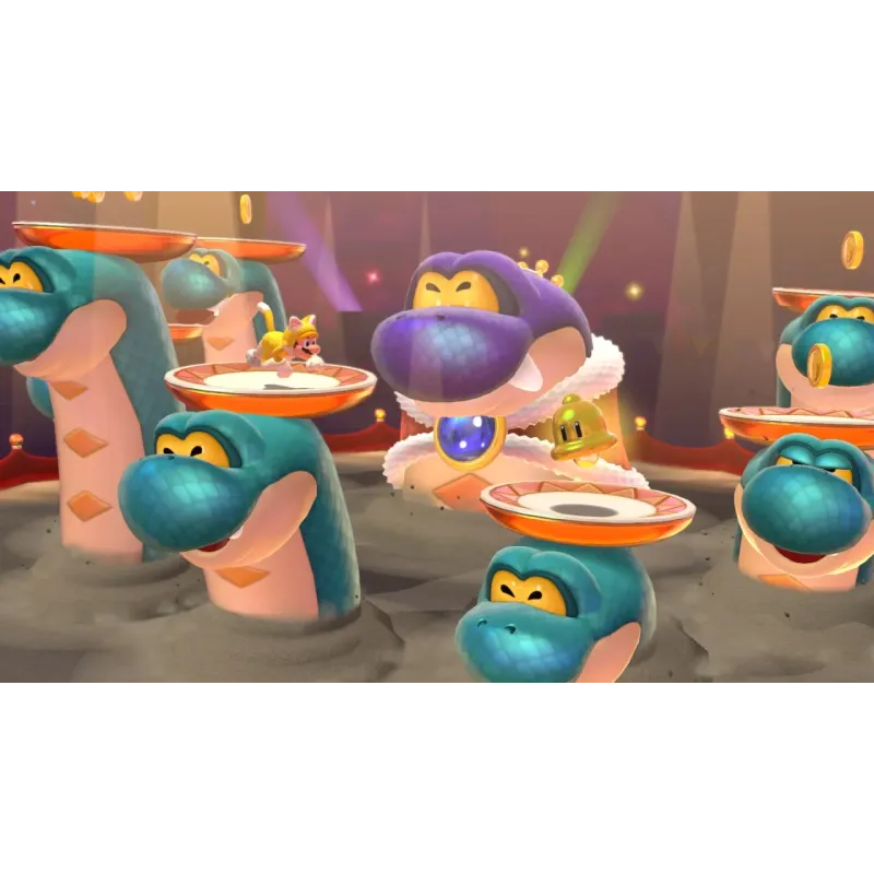 Super Mario 3D World + Bowser's Fury - The Shop Gamer