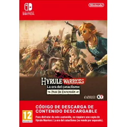 Expansion Pass for Hyrule Warriors: La era del cataclismo - The Shop Gamer