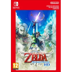 The Legend of Zelda: Skyward Sword HD - The Shop Gamer