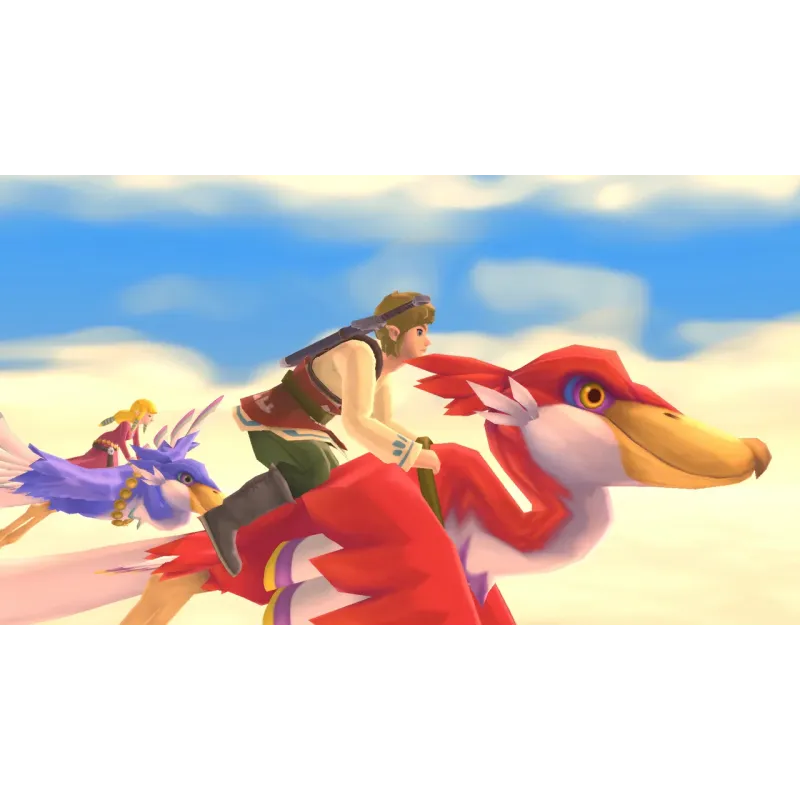 The Legend of Zelda: Skyward Sword HD - The Shop Gamer