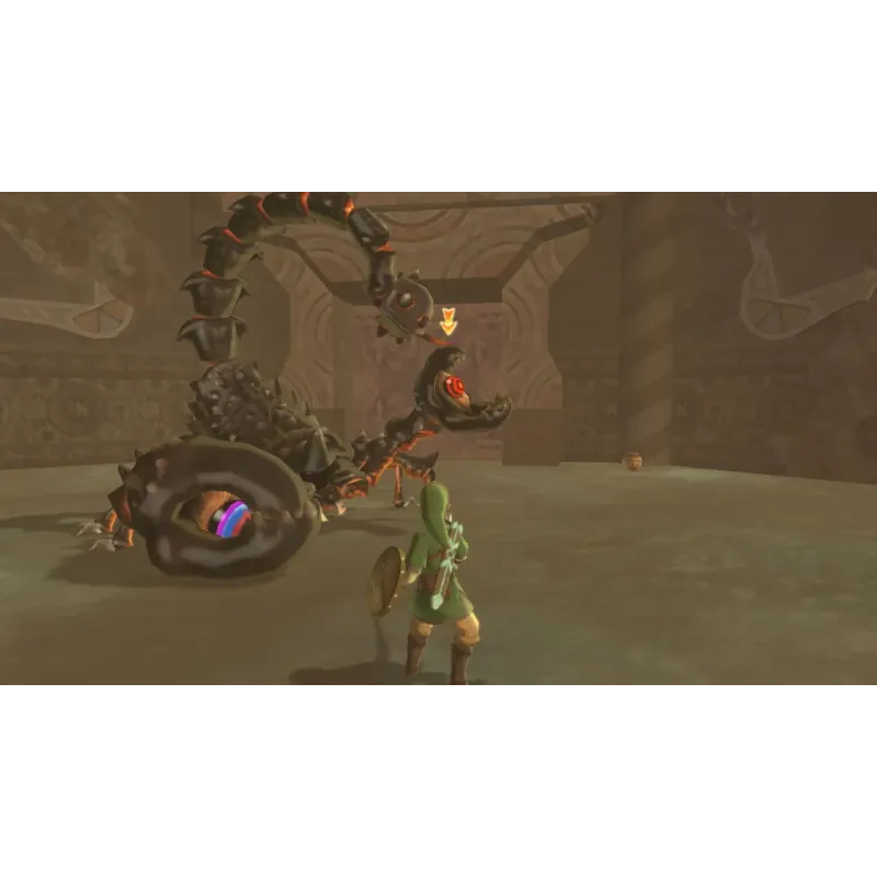 The Legend of Zelda: Skyward Sword HD - The Shop Gamer