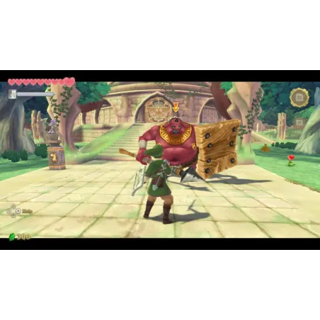 The Legend of Zelda: Skyward Sword HD - The Shop Gamer