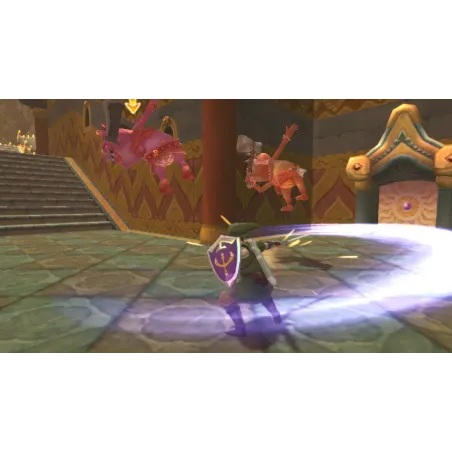 The Legend of Zelda: Skyward Sword HD - The Shop Gamer