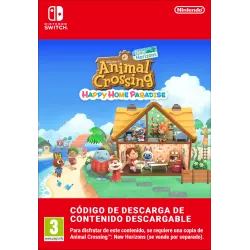 Animal Crossing: New Horizons – Happy Home Paradise - The Shop Gamer
