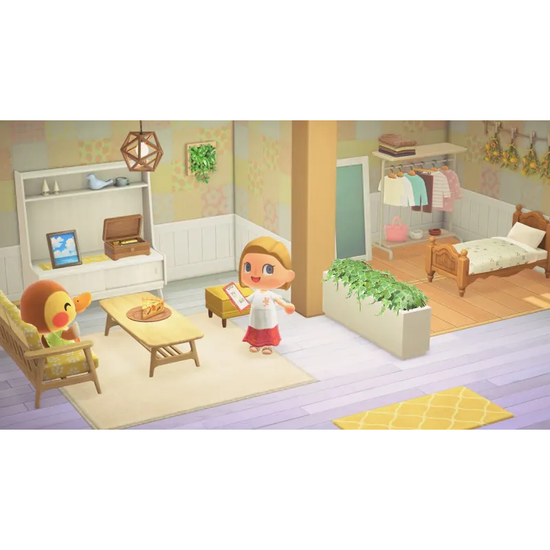 Animal Crossing: New Horizons – Happy Home Paradise - The Shop Gamer