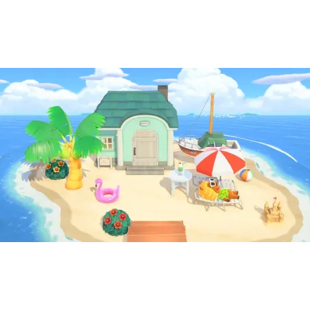 Animal Crossing: New Horizons – Happy Home Paradise - The Shop Gamer