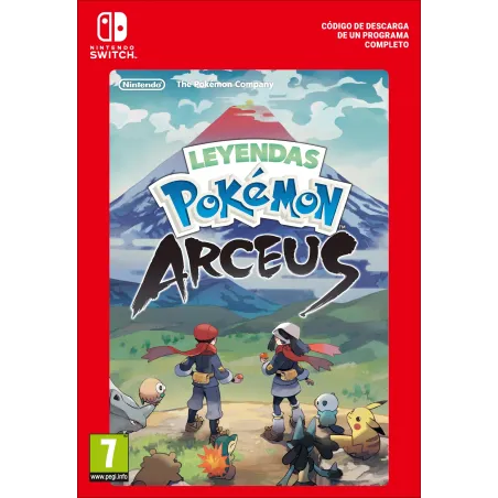 Légendes Pokémon : Arceus - The Shop Gamer