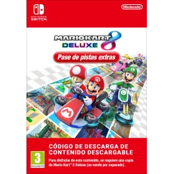 Mario Kart 8 Deluxe – Booster Course Pass - The Shop Gamer