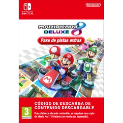 Mario Kart 8 Deluxe – Booster Course Pass
