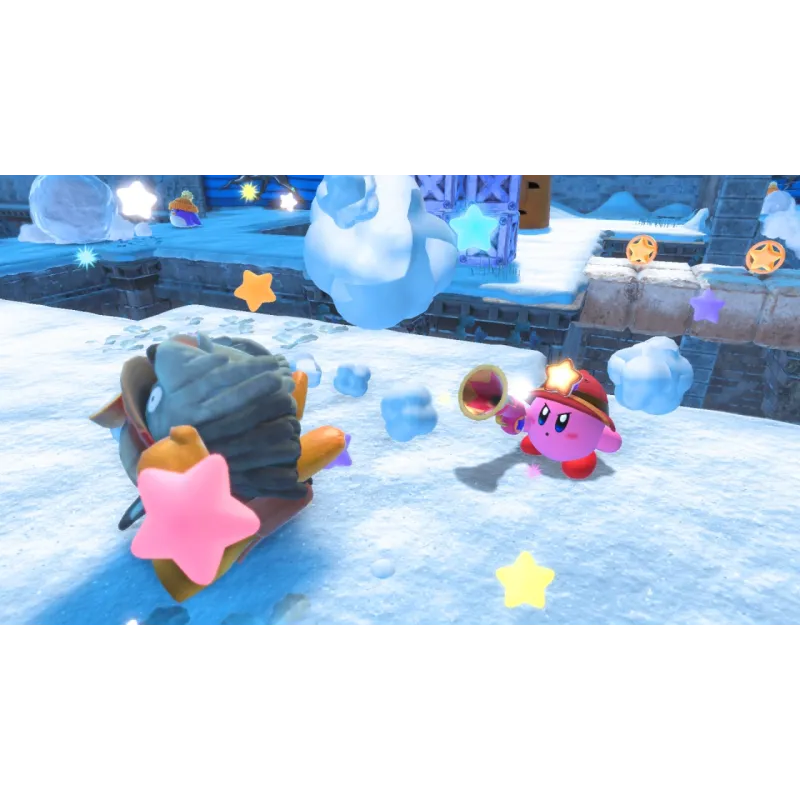 Kirby and the Forgotten Land